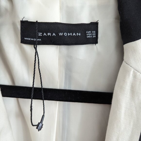 Long top coat/ blazer - Picture 4 of 6